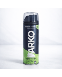 رغوة حلاقة اركو 200 مل anti irritation ARKO