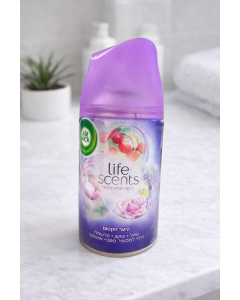 معطر جو Air Wick Life Scents – رائحة الزهور والتوت