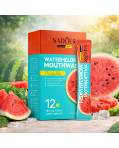 غسول فم سادور بطيخ 20 ظرف SADOER