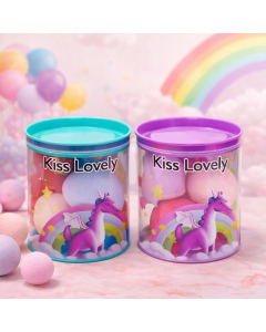 بيوتي بلندر مكياج 4 قطع Kiss Lovely