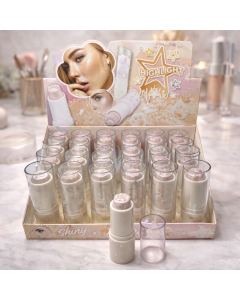 هايلايتر ستيك لامع شكل يد قطة Shiny Highlight