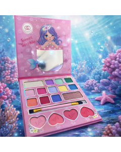 باليت ايشادو أطفال 17 لون – Sweet Sparkle
