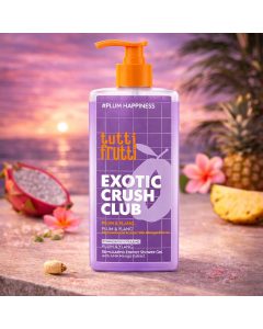 شاور جل توتي فروتي Tutti Frutti – Exotic Crush Club (Plum & Ylang)