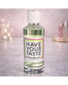 عطر Interesting She نسائي الاخضر 100 مل