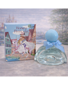 عطر اطفال Honey Princess الأزرق – 50 مل