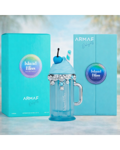 عطر نسائي Armaf Island Bliss – 100 مل Eau De Parfum