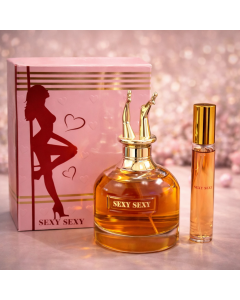 عطر Sexy Sexy نسائي – مع عطر رول