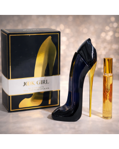 عطر JOOK GIRL نسائي – مع بخاخ سفري