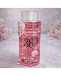 تونر الكرز 360 Cherry Blossom – 300 مل