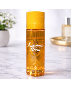 بدي سبلاش Luminous Bloom V.V Love – 220 مل