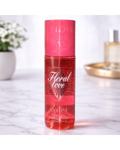 بدي سبلاش Floral Love V.V Love – 150 مل