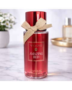 بدي سبلاش Amazing Red V.V Love – 250 مل