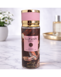 بدي سبلاش نور القمر Lunar Whisper V.V Love – 250 مل