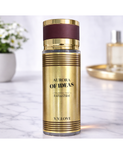 بدي سبلاش Aurora Of Ideas V.V Love – 250 مل