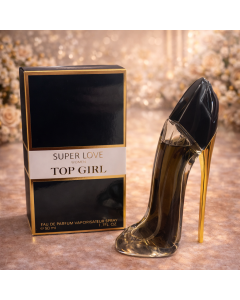 عطر Top Girl للنساء من Super Love – 50 مل