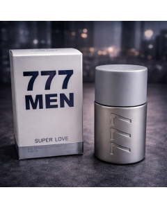 عطر 777 MEN من Super Love للرجال – 50 مل