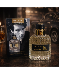 عطر اونلي يو Onlyou Collection رقم 816 للرجال – 30 مل
