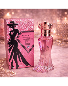 عطر اونلي يو Onlyou Collection رقم 8134 للنساء – 30 مل