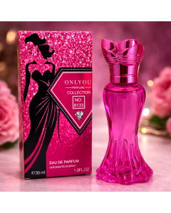 عطر اونلي يو Onlyou Collection رقم 8133 للنساء – 30 مل