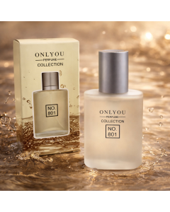 عطر اونلي يو Onlyou Collection رقم 801 للرجال – 30 مل