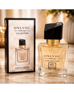 عطر اونلي يو Onlyou Collection رقم 8116 للنساء – 30 مل