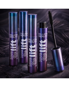 مسكارا Billion Beauty Love the Lift – لون اسود