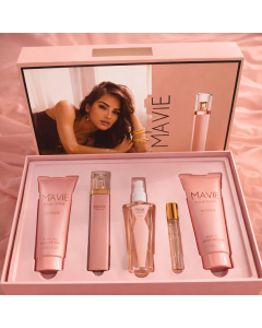 طقم عطر ستاتي 5 قطع MAVIE
