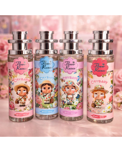 عطر كراي بيبي Flower Roooo Crybaby للأطفال – 50 مل