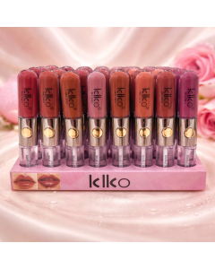 حومرا كيكو سائل مزدوج KIKO Milano Double Lip Gloss