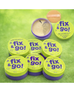 لوس باودر Billion Beauty Fix & Go مات للتحكم بالدهون