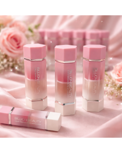 بلاشر سائل مع هايلايتر سائل Billion Beauty