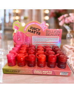 روج مات Juicy Matte بدرجات متعددة
