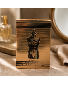 عطر سمارت كولكشن رقم 647 للرجال – 25 مل Eau De Parfum