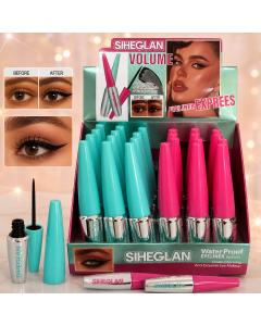 ايلاينر سائل سيهجلان مقاوم للماء – Waterproof Eyeliner
