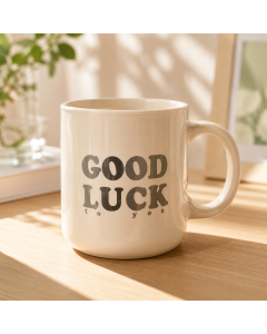كاسة اطفال بلاستيك Good Luck