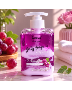 بودي لوشن جيلي برائحة العنب – Jelly Fragrance Body Lotion