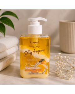 بودي لوشن جيلي بالبرتقال – Jelly Fragrance Body Lotion