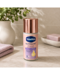 مزيل عرق فازلين GlutaGlow Bright & Smooth