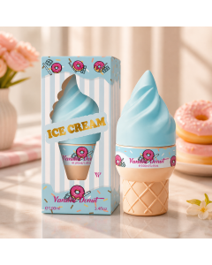 عطر ايس كريم Vanilla Donut نكهة الدونات– 100 مل
