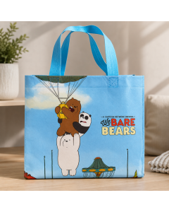 كيس هدايا شخصيات الدببة الثلاثة We Bare Bears