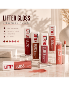 جلوس شفايف Lifter Gloss – ترطيب ولمعة فخمة