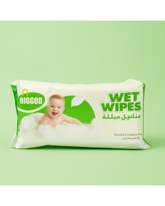 محارم معطرة 60 قطعة HBIGGOD