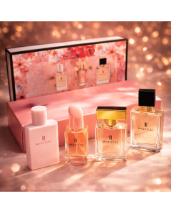 طقم عطر 4 علب MYSTICAL 