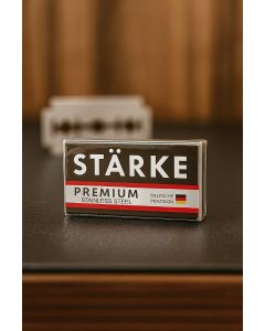 شفرات حلاقة STÄRKE Premium Stainless Steel