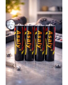بطاريات رباعي كبير AA – Heavy Duty