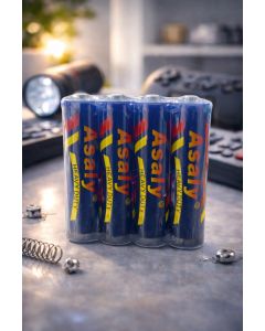 باكيت بطاريات AAA ثقيلة التحمّل – Heavy Duty 4 حبات صغير 