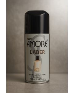 معطر جسم نسائي سوارا أمور لابر – Sora Amore LABER Body Spray for Women