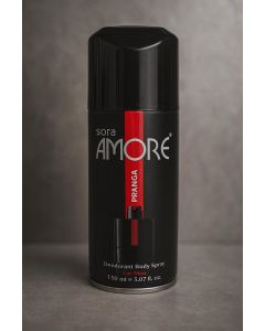 معطر جسم رجالي سوارا أمور برانغا – Sora Amore Pranga Body Spray for Men