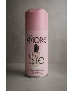 معطر جسم نسائي سوارا أمور سي – Sora Amore Sì Body Spray for Women