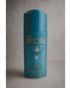 معطر جسم نسائي سوارا أمور إيربا بورا – Sora Amore Erba Pura Body Spray for Women